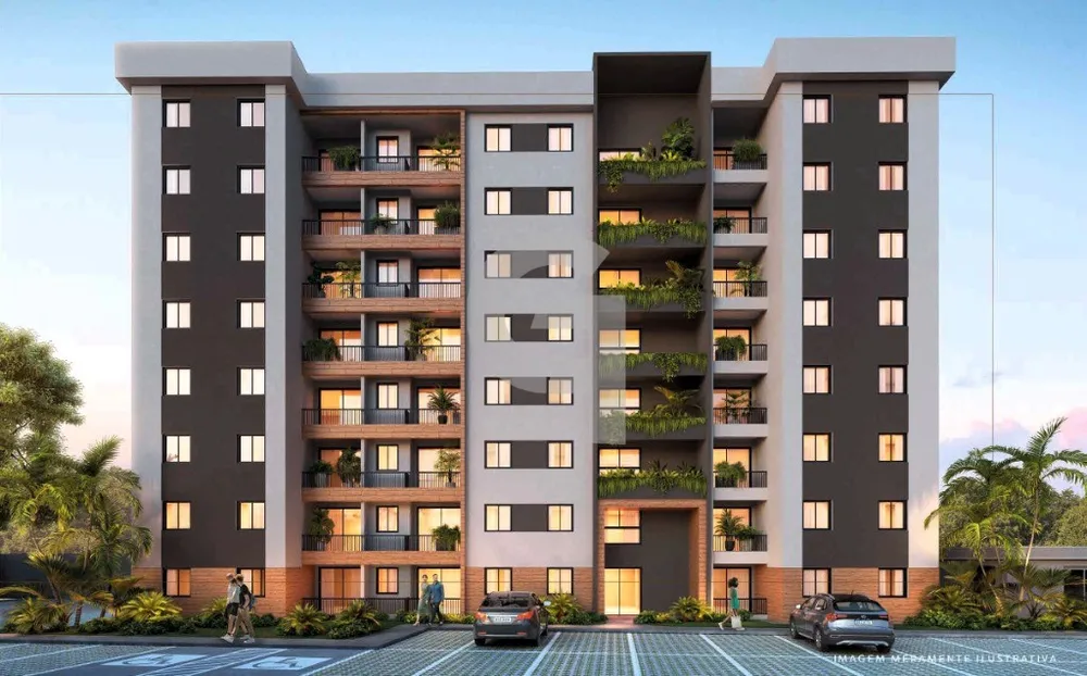 Apartamento, 2 quartos, 55 m² - Foto 6
