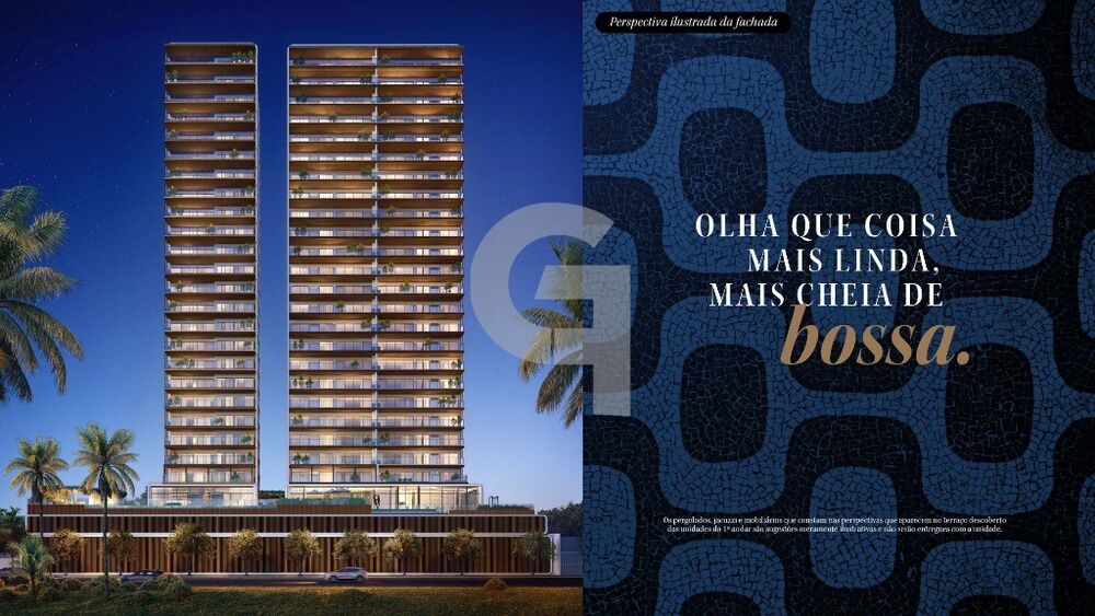 Apartamento, 4 quartos, 183 m² - Foto 1