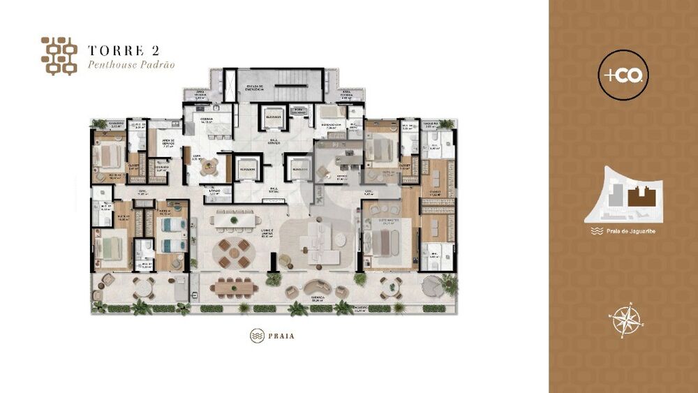 Apartamento, 4 quartos, 183 m² - Foto 15