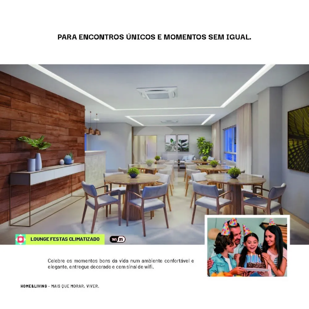 Apartamento, 2 quartos, 57 m² - Foto 6