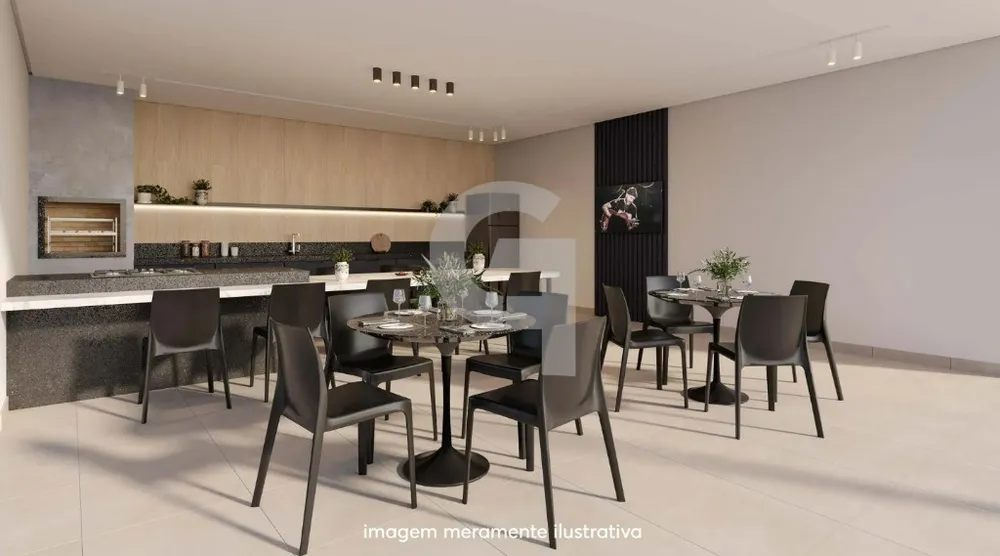 Apartamento, 3 quartos, 83 m² - Foto 4