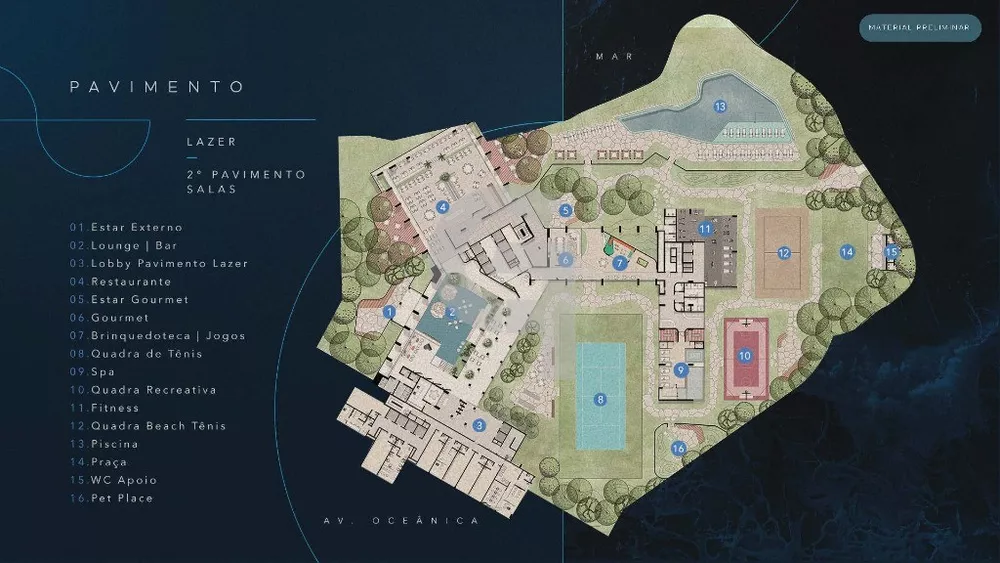 Apartamento, 1 quarto, 34 m² - Foto 3