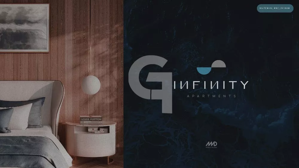 Apartamento, 1 quarto, 34 m² - Foto 5