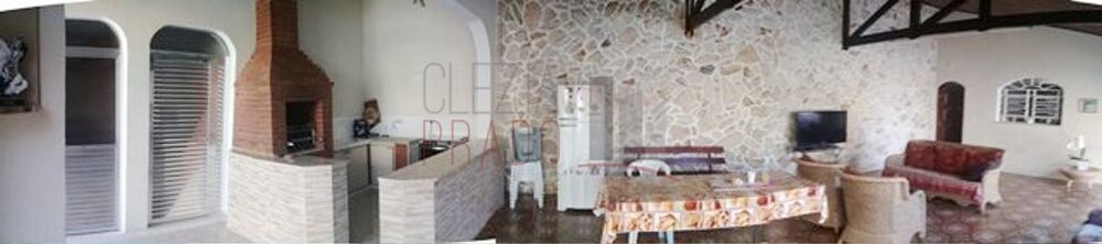 Casa, 5 quartos, 532 m² - Foto 1
