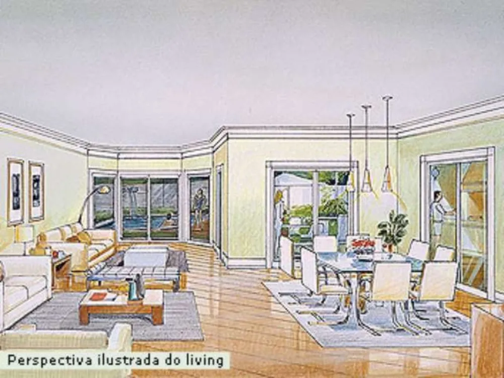 Casa de Condomínio, 3 quartos - Foto 9