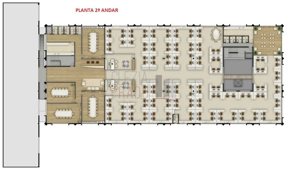 Prédio Inteiro, 7143 m² - Foto 8
