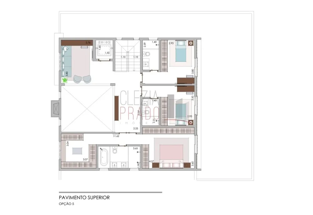 Casa, 4 quartos, 516 m² - Foto 4