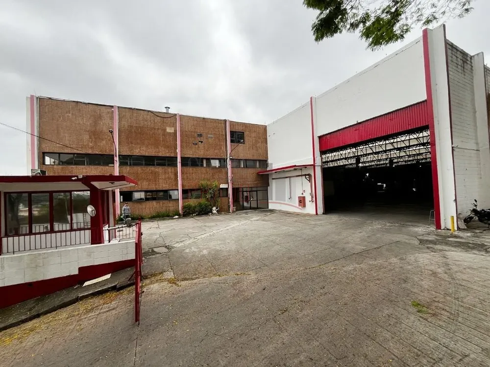Depósito-Galpão, 4035 m² - Foto 1