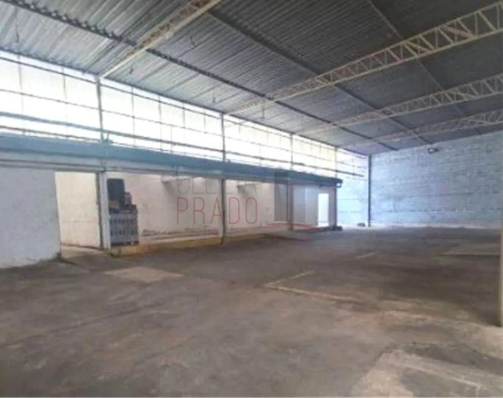 Depósito-Galpão, 1496 m² - Foto 3
