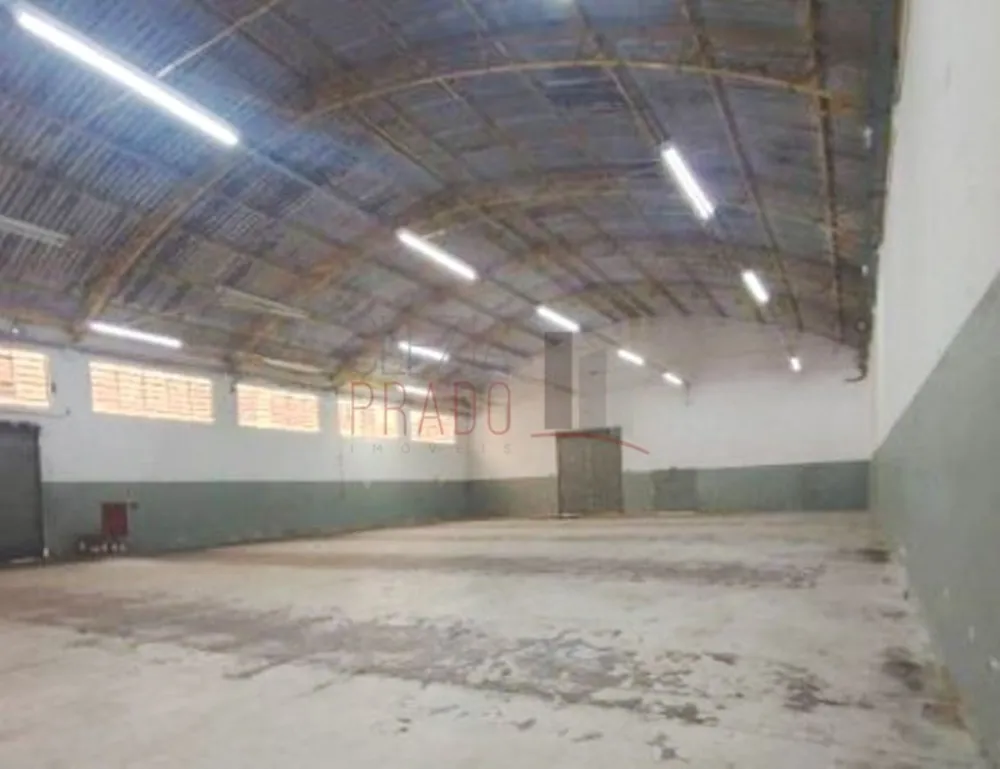 Depósito-Galpão, 1496 m² - Foto 7