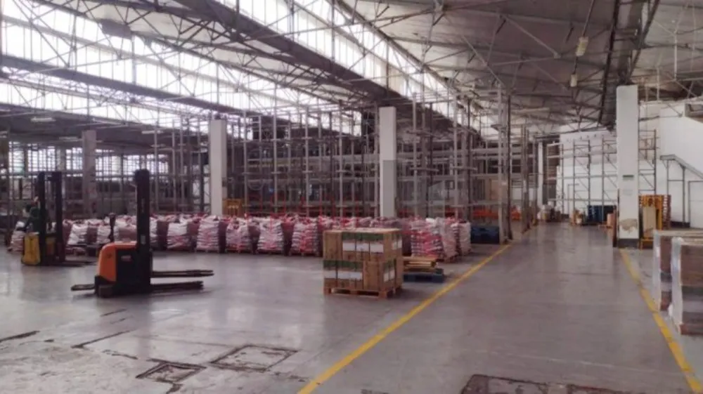 Depósito-Galpão, 6200 m² - Foto 2