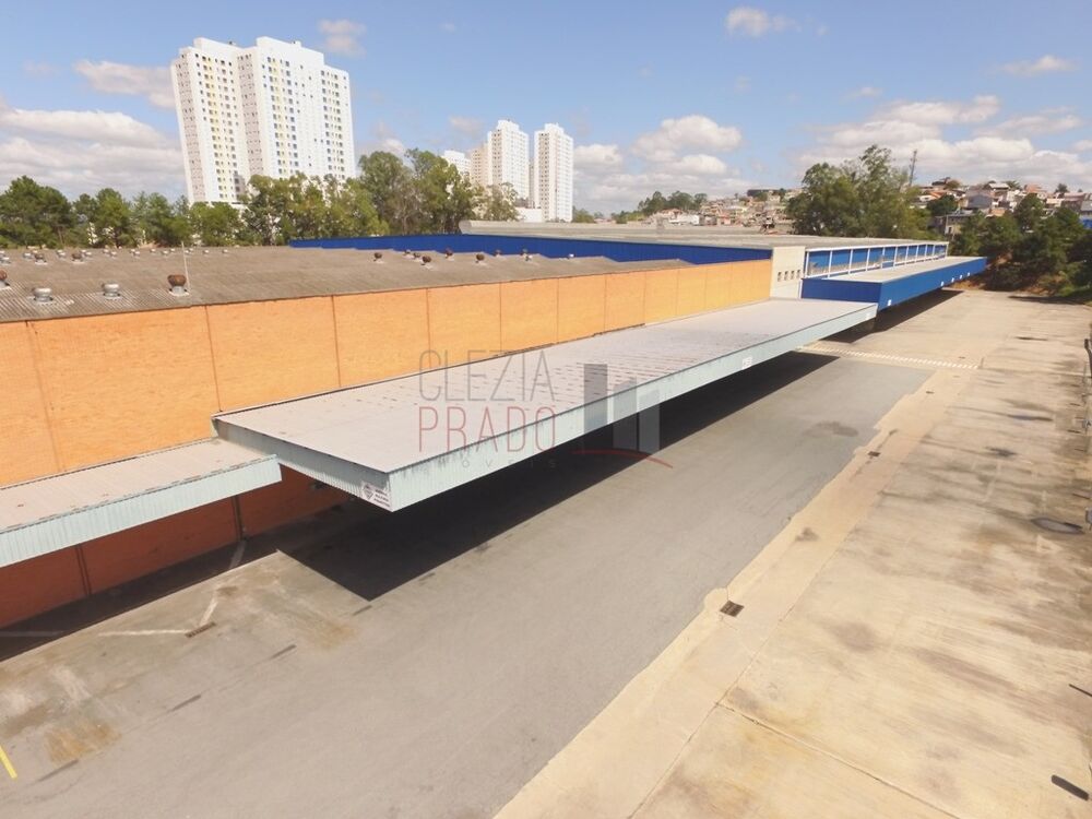 Depósito-Galpão, 5925 m² - Foto 1