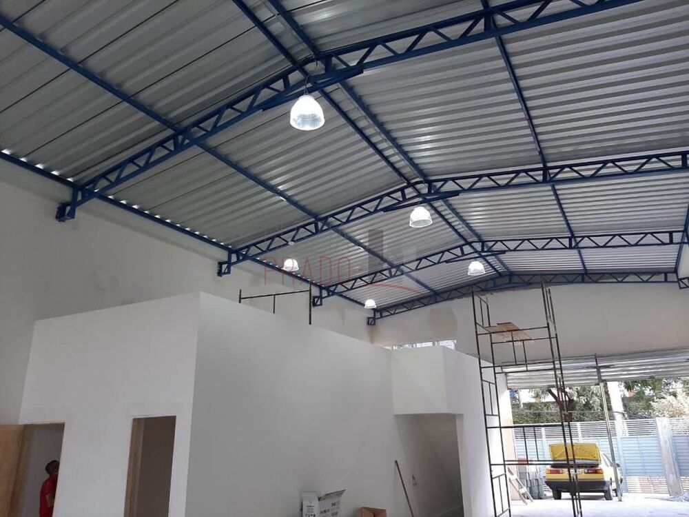 Depósito-Galpão, 560 m² - Foto 5