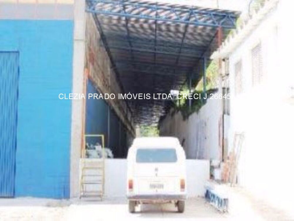 Depósito-Galpão, 3700 m² - Foto 1