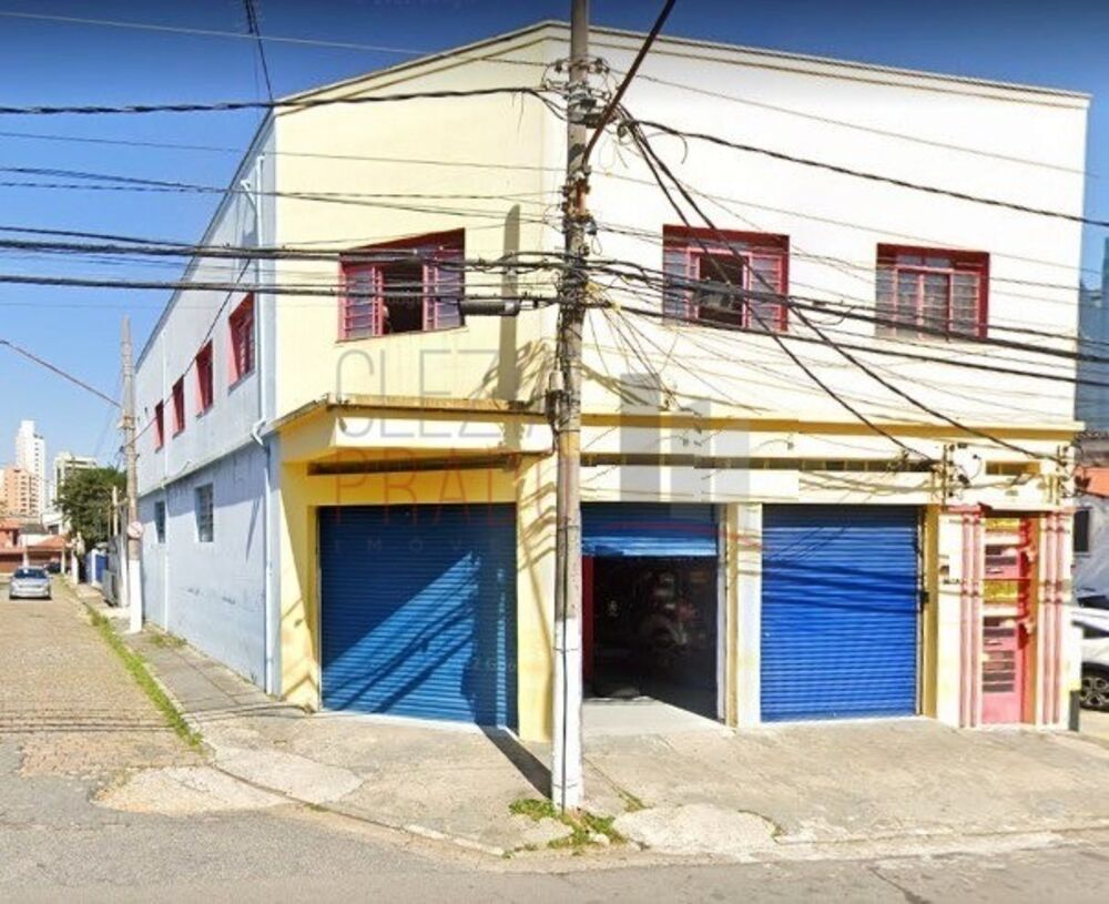 Depósito-Galpão, 394 m² - Foto 1