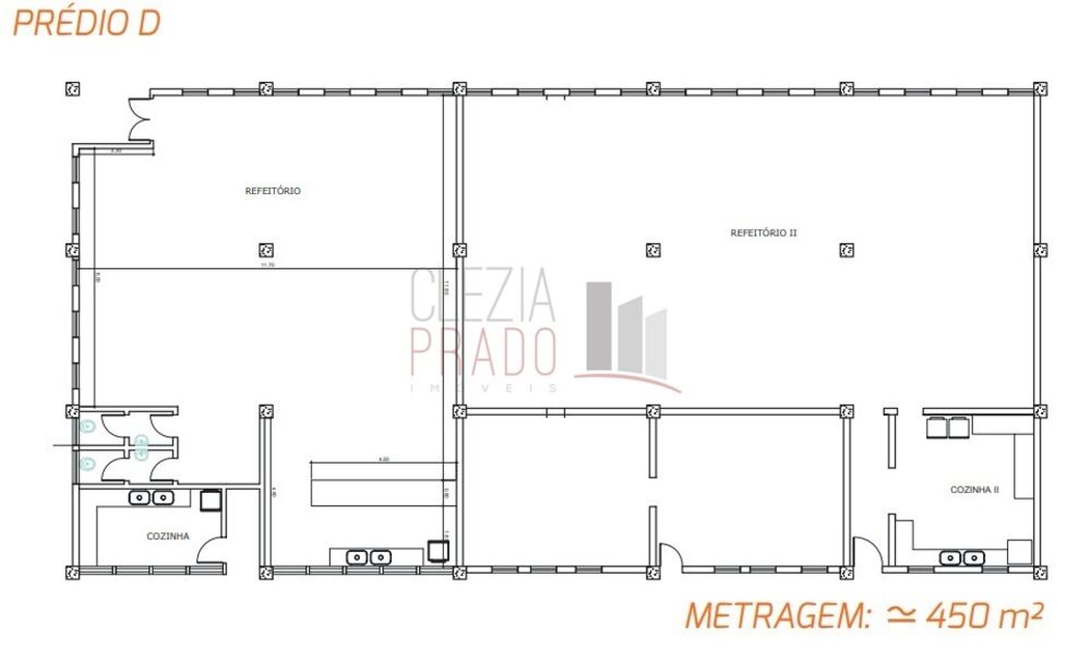 Prédio Inteiro, 7783 m² - Foto 2