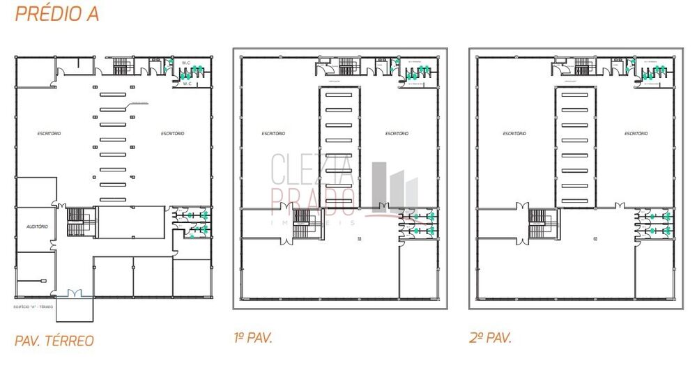Prédio Inteiro, 7783 m² - Foto 3