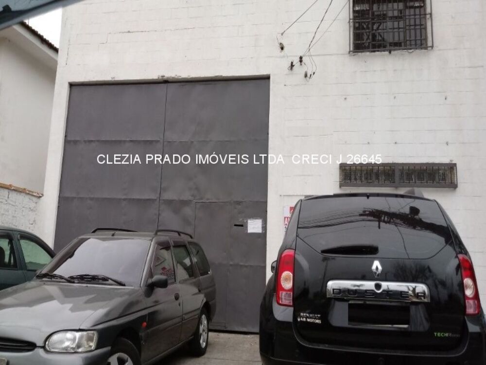 Depósito-Galpão, 507 m² - Foto 1
