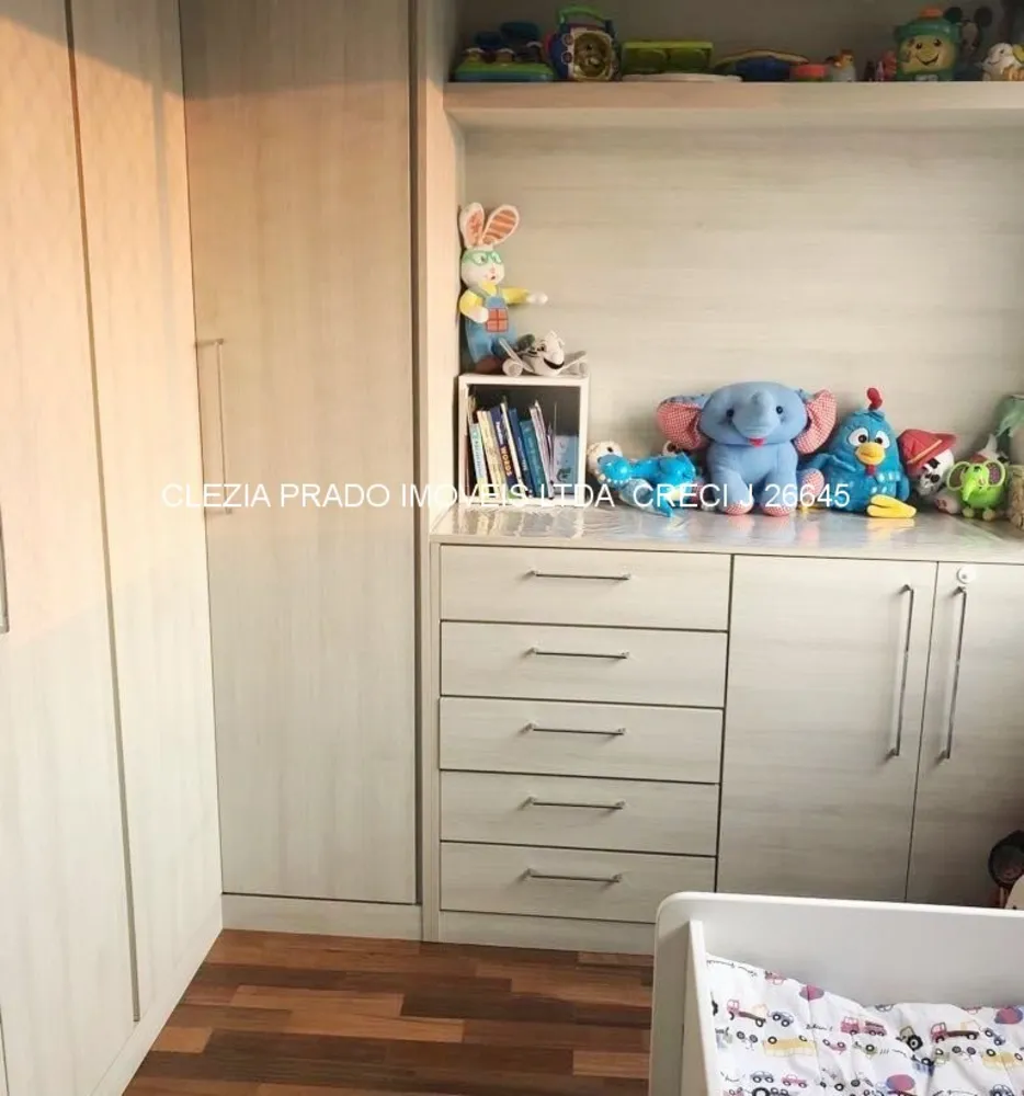 Apartamento, 3 quartos, 162 m² - Foto 11