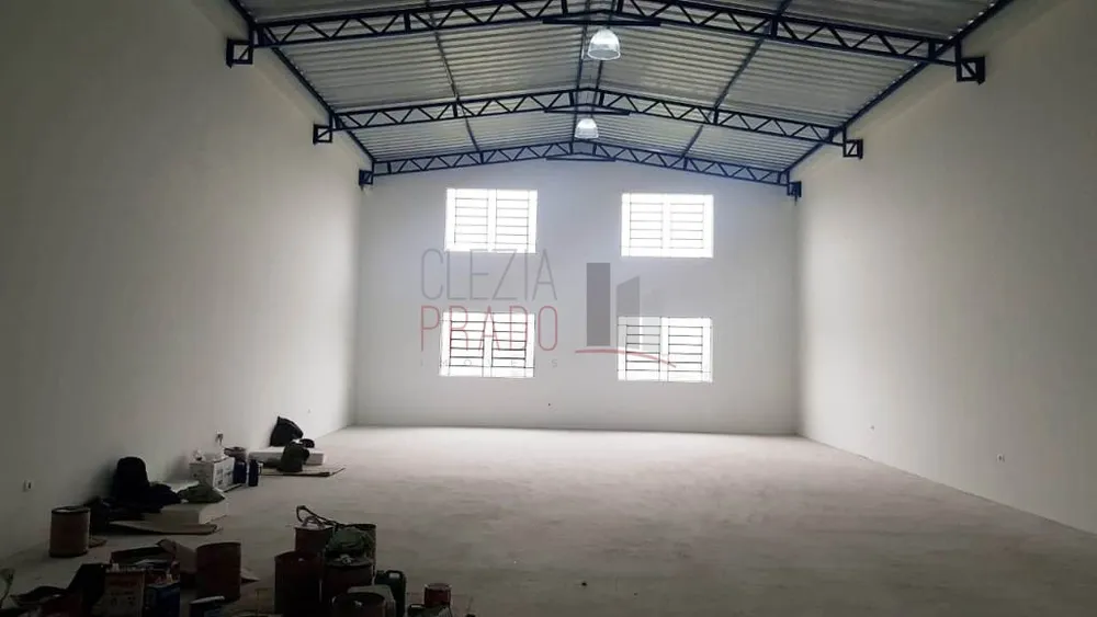 Depósito-Galpão, 560 m² - Foto 1