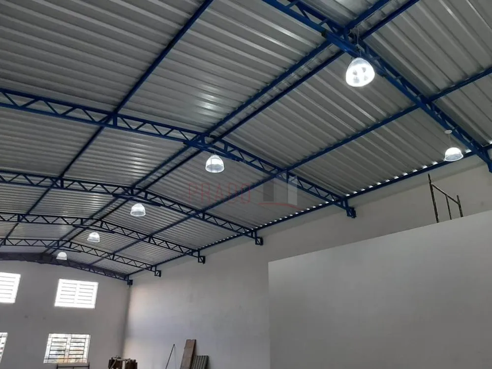 Depósito-Galpão, 560 m² - Foto 2