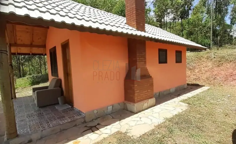 Sítio, 1 quarto, 2 hectares - Foto 1