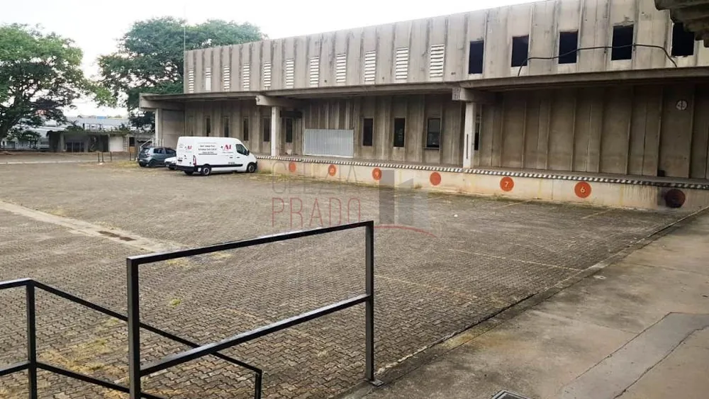 Depósito-Galpão, 33390 m² - Foto 1