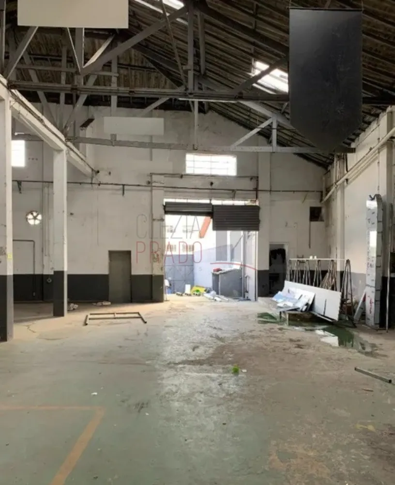 Depósito-Galpão, 834 m² - Foto 10