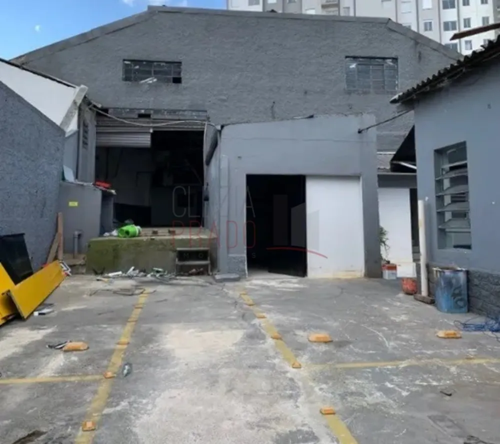 Depósito-Galpão, 834 m² - Foto 8