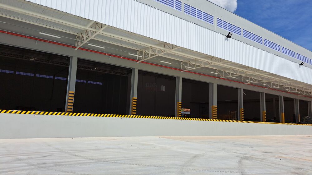 Depósito-Galpão, 9000 m² - Foto 4