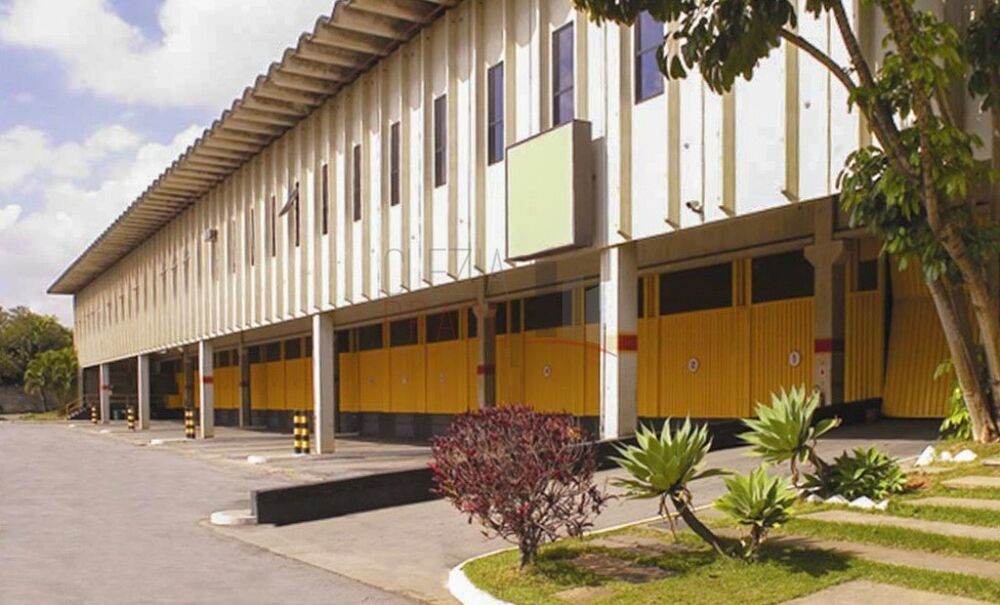 Depósito-Galpão, 16000 m² - Foto 1