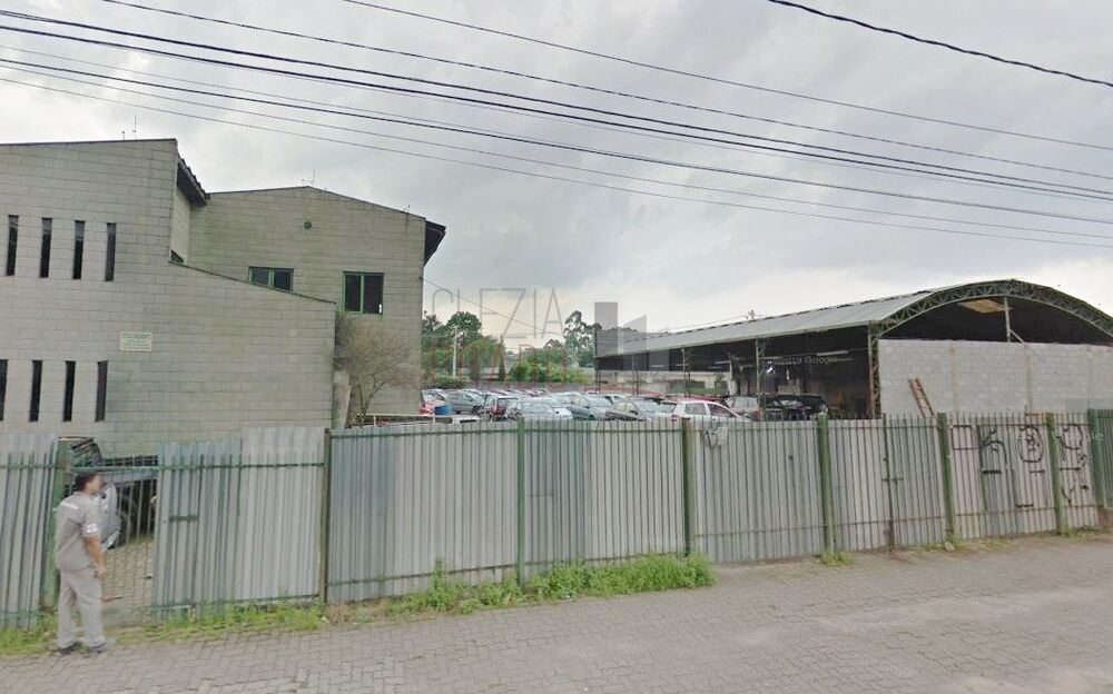 Depósito-Galpão, 2186 m² - Foto 1