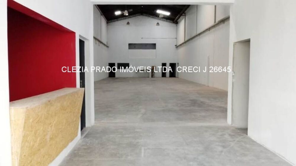 Depósito-Galpão, 600 m² - Foto 8