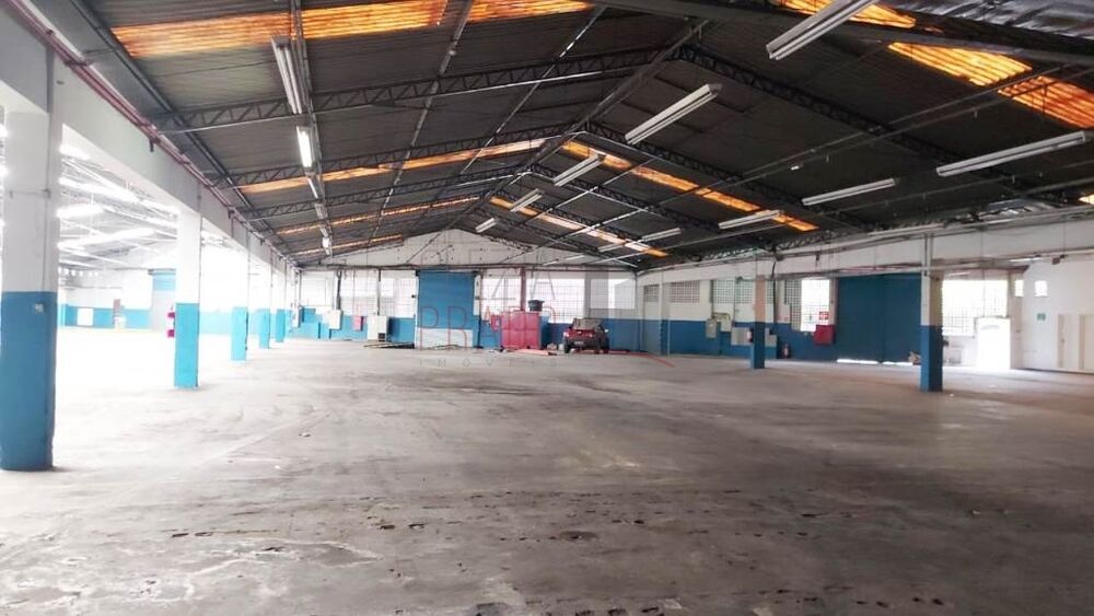 Depósito-Galpão, 3328 m² - Foto 1