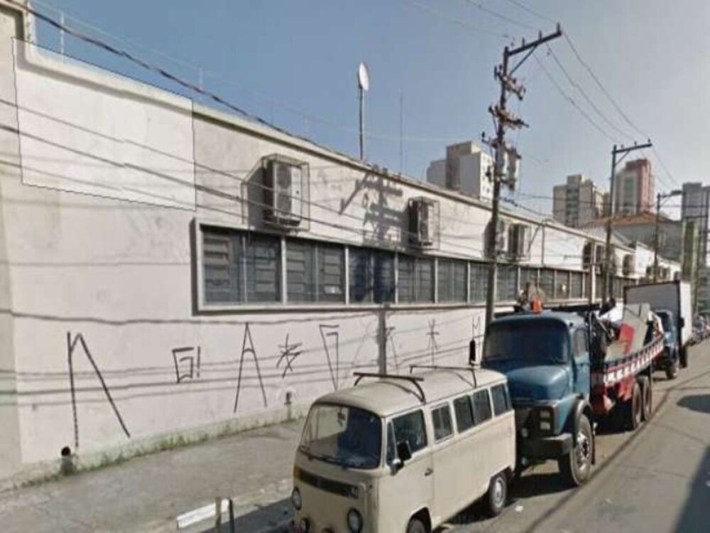 Depósito-Galpão, 2398 m² - Foto 1