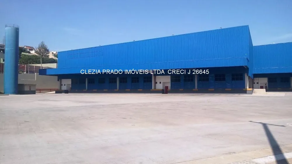 Depósito-Galpão, 37460 m² - Foto 1