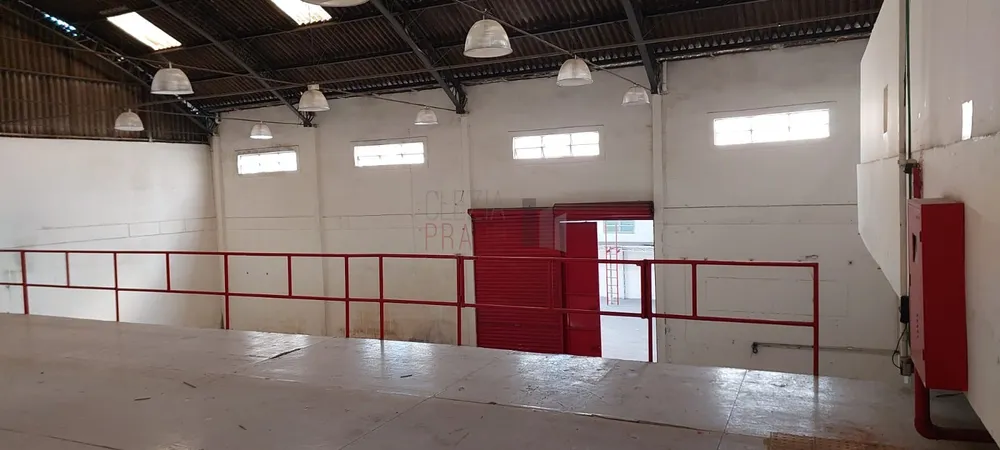 Depósito-Galpão, 1693 m² - Foto 3