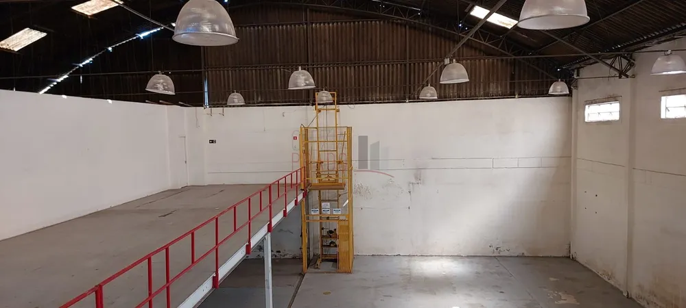 Depósito-Galpão, 1693 m² - Foto 14