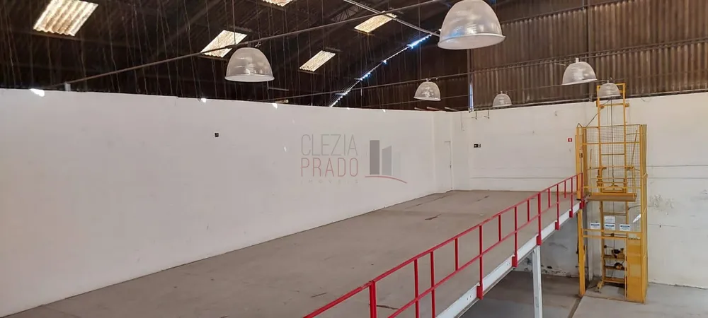 Depósito-Galpão, 1693 m² - Foto 12