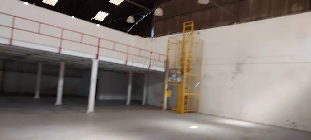 Depósito-Galpão, 1693 m² - Foto 1