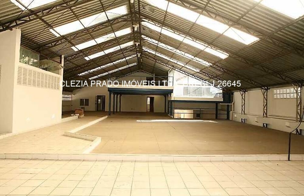 Depósito-Galpão-Armazém à venda, 750m² - Foto 1