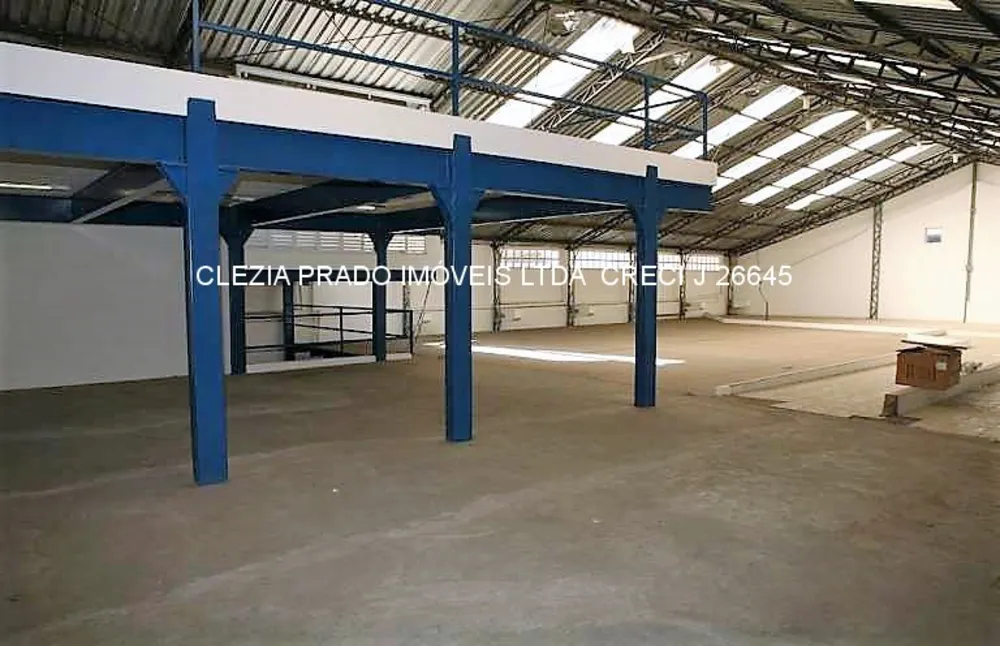 Depósito-Galpão, 750 m² - Foto 10