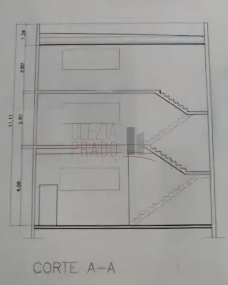 Prédio Inteiro, 374 m² - Foto 3