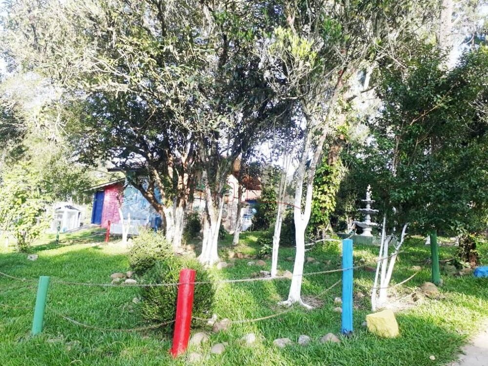 Sítio, 10 quartos, 2 hectares - Foto 1