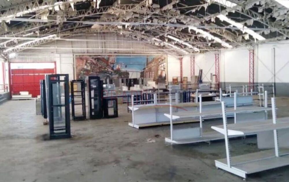 Depósito-Galpão, 3800 m² - Foto 2