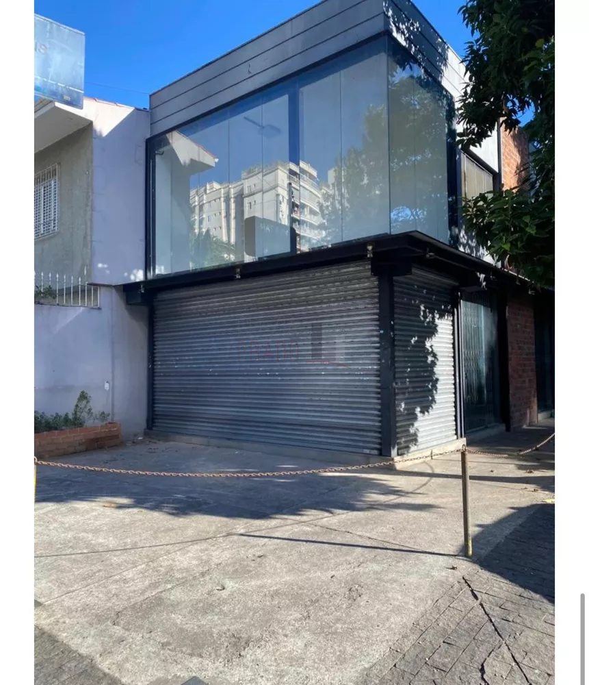 Prédio Inteiro para alugar, 190m² - Foto 1