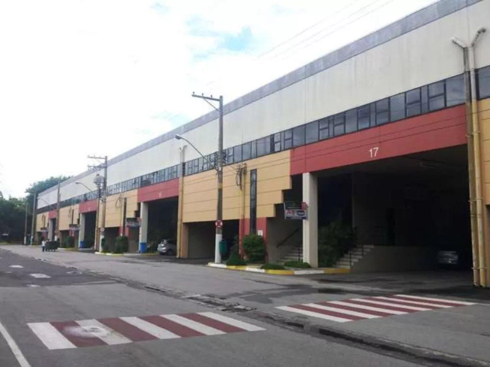 Depósito-Galpão-Armazém para alugar, 1505m² - Foto 1