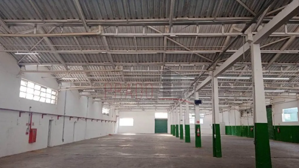 Depósito-Galpão, 6800 m² - Foto 1