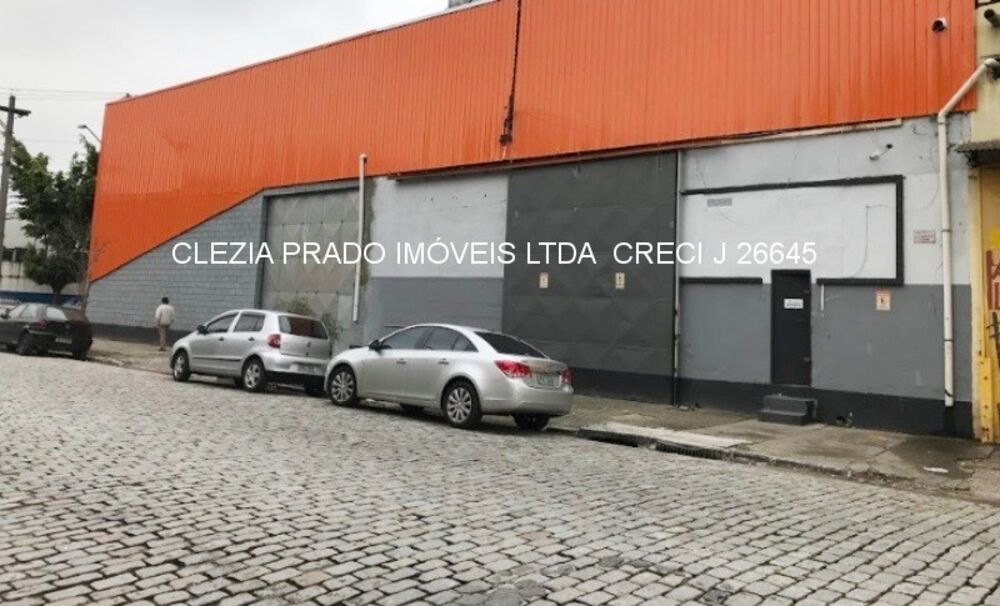 Depósito-Galpão, 1605 m² - Foto 1