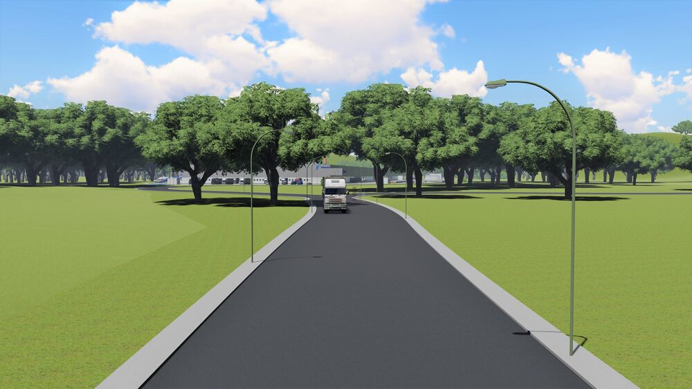 Depósito-Galpão, 5780 m² - Foto 4